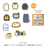 お文具といっしょ アクリルステッカー 1個 [コレクショントイ]