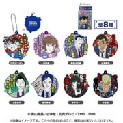 名探偵コナン 名台詞ラバーマスコット9 1個 [コレクショントイ]