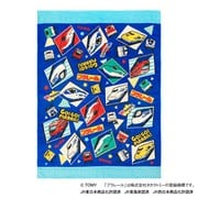 KO460700 マルチタオル プラレール ベストショット