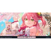 hololive OFFICIAL CARD GAME ブースターパック第3弾 エリートスパーク 1パック（8枚入） [トレーディングカード]