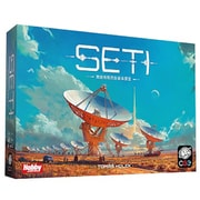 SETI（セティ）：地球外知的生命体探査 日本語版 [ボードゲーム]