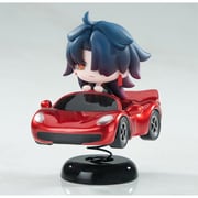崩壊：スターレイル 刃 ちびキャラゆらゆらスタンド [塗装済完成品フィギュア 全高約90mm]