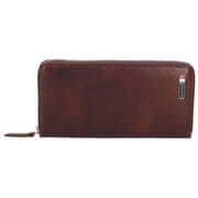 ラウンドファスナー財布 Edisto 31TL130102/200 BROWN