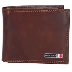 二つ折り財布 Edisto 31TL250003/200 BROWN