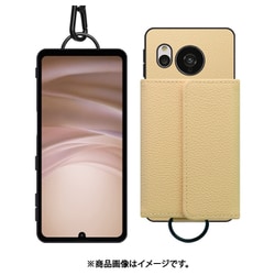 AQUOS sense7用 ケース WORK59AO-YL-ASE7
