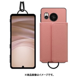 AQUOS sense7用 ケース WORK59AO-FM-ASE7