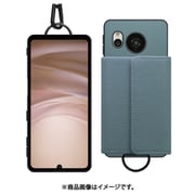 AQUOS sense7用 ケース WORK59AO-DG-ASE7