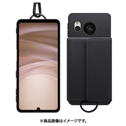 AQUOS sense7用 ケース WORK59AO-BKXX-ASE7