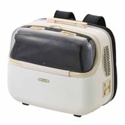 OSOTO シェルフィー ミルク Wide [犬猫用バスケット]