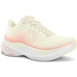 オーラ レディース ランニングシューズ Cream/Rose W7.5（24cm） 020095