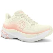 オーラ レディース ランニングシューズ Cream/Rose W7.5(24cm) 020095