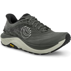ウルトラベンチャーフォー メンズ トレイルランニングシューズ Grey/Grey M8（26cm） 020098