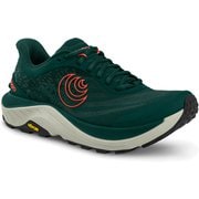 ウルトラベンチャーフォー メンズ トレイルランニングシューズ Dark Teal/Orange M9.5(27.5cm) 020098
