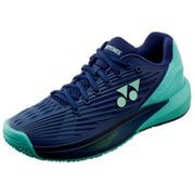 パワークッションエクリプション5ウィメンGC レディース テニスシューズ ダークネイビー（554） 23.5cm SHTE5LGC