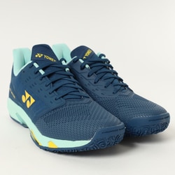 YONEX パワークッションアドバンス メンズ SHTAAMG ティールブルー YONEX パワークッション アドアクセル メンGC クレー・砂入り