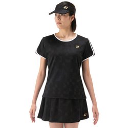 最新　YONEX ウィメンズゲームシャツ　20899 (007) Sサイズ ウィメンズゲームシャツ. 20899|20899】ヨネックス【公式