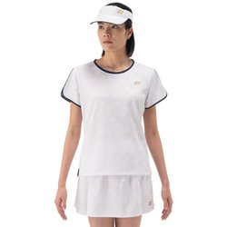 最新　YONEX ウィメンズゲームシャツ　20899 (007) Sサイズ YONEX ヨネックス テニスウェア レディース ウィメンズゲーム