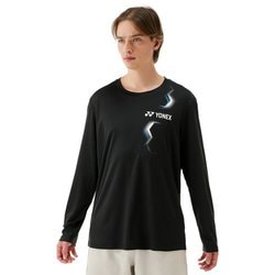 ヨドバシ.com - ヨネックス YONEX ユニロングスリーブTシャツ