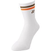 ウィメンズハーフソックス レディース テニス ソックス オイルブラウン(679) 22-25cm 29194