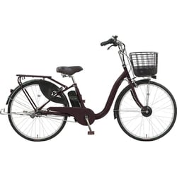 ヨドバシ.com - アサヒサイクル 電動アシスト自転車 エヴォル