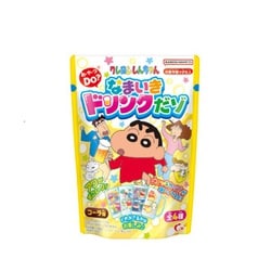 クレヨンしんちゃんなまいきドリンクだゾ