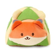 ANI-FX-PB14 アニロールズ ぬいぐるみ S アウトドアフォクシー