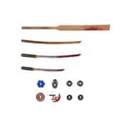 プリプラ フィギュアの武器 武士の嗜み ～邪の道～ [組立式プラスチックモデル]