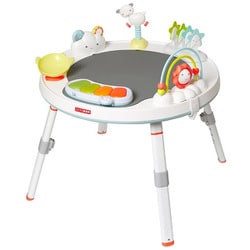 新品SKIPHOPスキップホップ3ステージアクティビティセンターシルバークラウド 楽天市場】スキップホップ 3ステージ アクティビティセンター