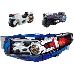 仮面ライダードライブ SUPER BEST 変身ベルト DXマッハドライバー炎＆シグナルチェイサー [対象年齢：3歳～]
