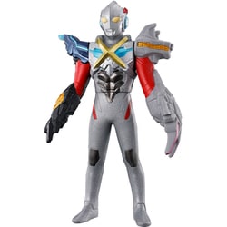 ウルトラヒーローシリーズ 106 ウルトラマンエックス ハイブリッドアーマー [対象年齢：3歳～]
