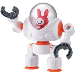 キューバイン ピタッとウサウォーカー [対象年齢：3歳～]