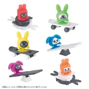 キューバイン ピタッとウサキューコレクション Vol.1 Qとの遭遇 1個 [コレクショントイ]