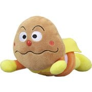 プリちぃ★ビーンズ コレクション ぬいぐるみ とびポーズのカレーパンマン