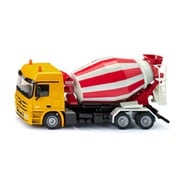 SK353900004 メルセデス・ベンツ コンクリートミキサー車 [ミニカー]