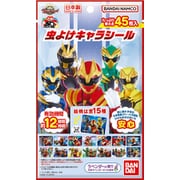 ナンバーワン戦隊ゴジュウジャー 虫よけキャラシール