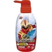 ナンバーワン戦隊ゴジュウジャー ZENBUWASH 300mL