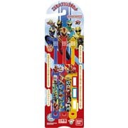 ナンバーワン戦隊ゴジュウジャー こどもハブラシ3本セット