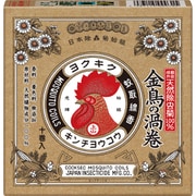 天然除虫菊 金鳥の渦巻 10巻 [殺虫剤]