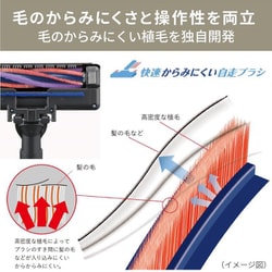 ヨドバシ.com - 三菱電機 MITSUBISHI ELECTRIC キャニスター掃除