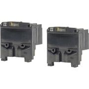 8388 Nゲージ用パーツ ライトユニット （私鉄タイプF：9020、白・白―黄/赤） [鉄道模型用パーツ]