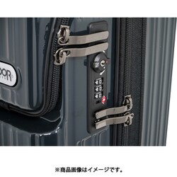 【OUTDOOR】拡張式スーツケース 40L(45L)[TSA・機内持ち込み] ヨドバシ.com - アウトドアプロダクツ OUTDOOR PRODUCTS スーツ