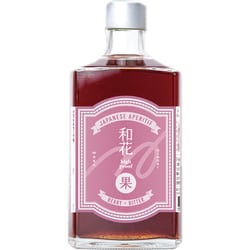 和花 HighProof 果 24度 500ml [リキュール]