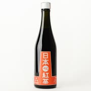 茶酒・日本べに紅茶 18度 500ml [リキュール]