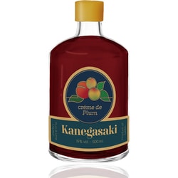 creme de Plum Kanegasaki 17度 500ml [リキュール]