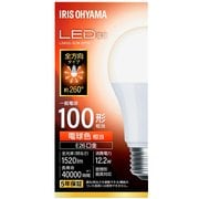 LED電球 E26 全方向 100形相当 電球色 LDA12L-G/W-10T10