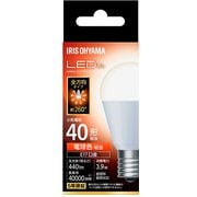 LED電球 E17 全方向 40形相当 電球色 LDA4L-G-E17/W-4T10