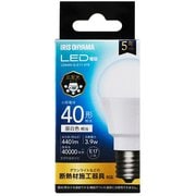 LED電球 E17 広配光 40W 昼白色 LDA4N-G-E17-4T8