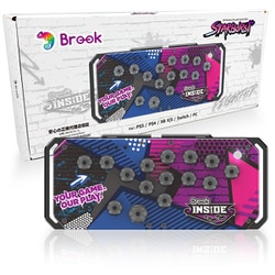 Brook レバーレス　スターバースト Brook starburst レバーレス コントローラーの製品ページ
