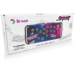 ヨドバシ.com - Brook Brook Fighter Starburst Black PS5対応