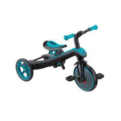 グロッパー　エクスプローラー トライク 3in1 ライムグリーン　グロッバー Amazon.co.jp: GLOBBER 三輪車 キックバイク エクスプローラー